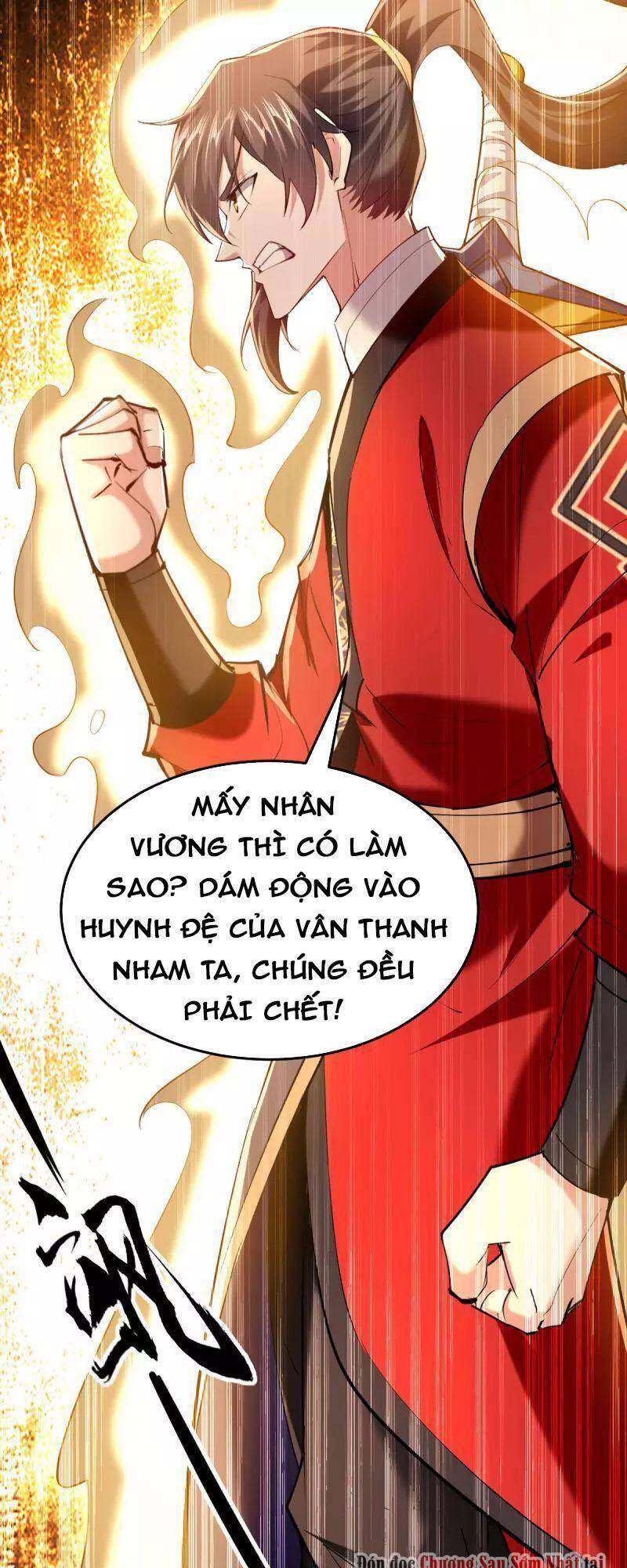 Tiên Đế Trở Về: Chương 326