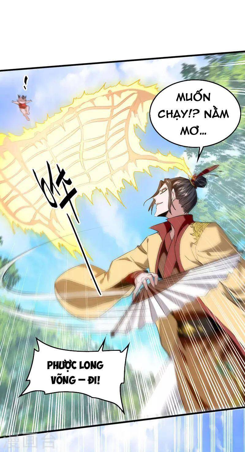 Tiên Đế Trở Về: Chương 327