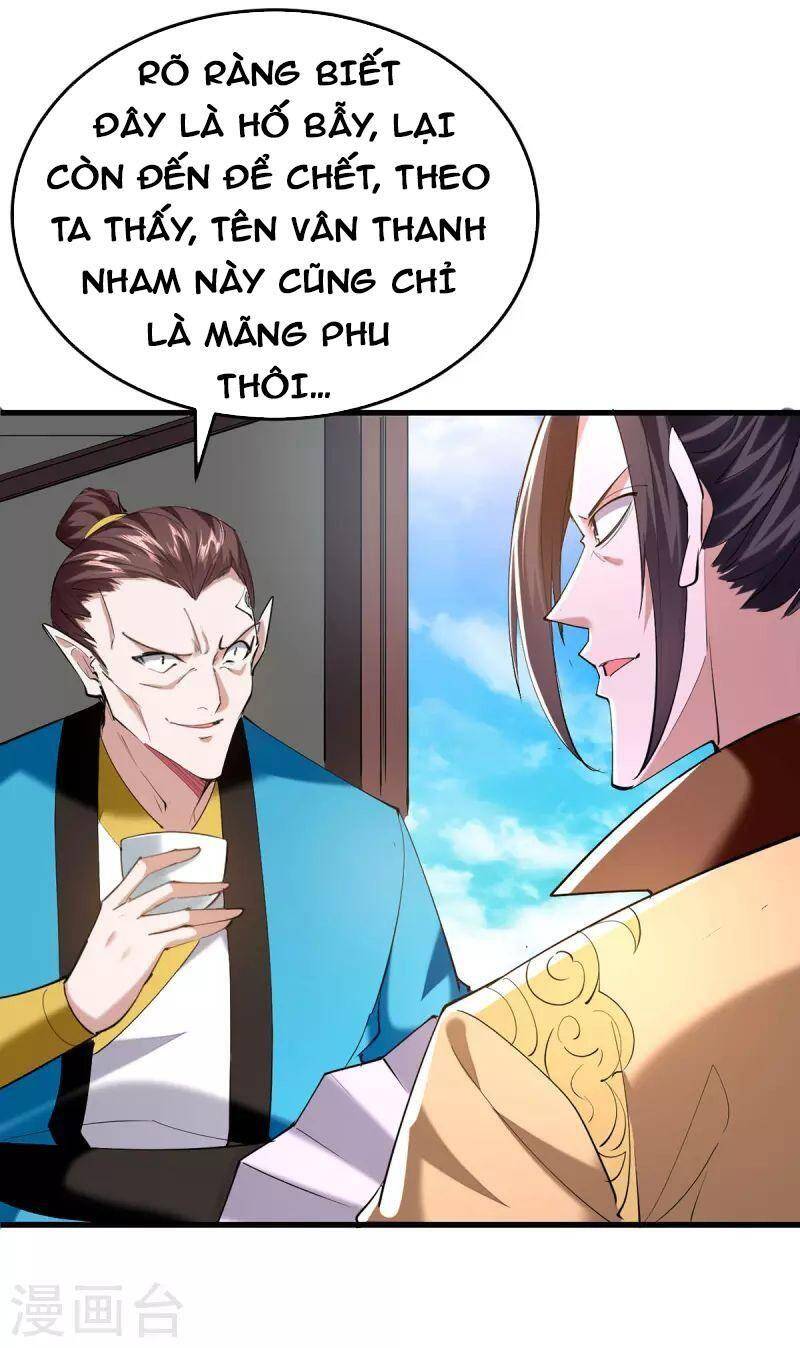 Tiên Đế Trở Về: Chương 328