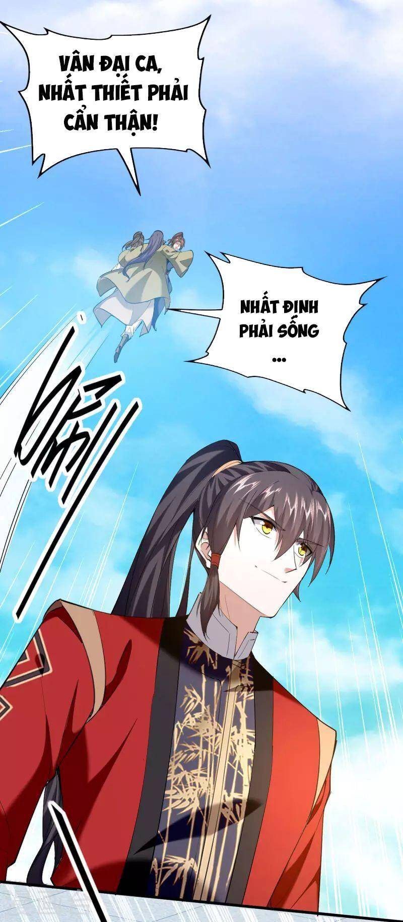 Tiên Đế Trở Về: Chương 328