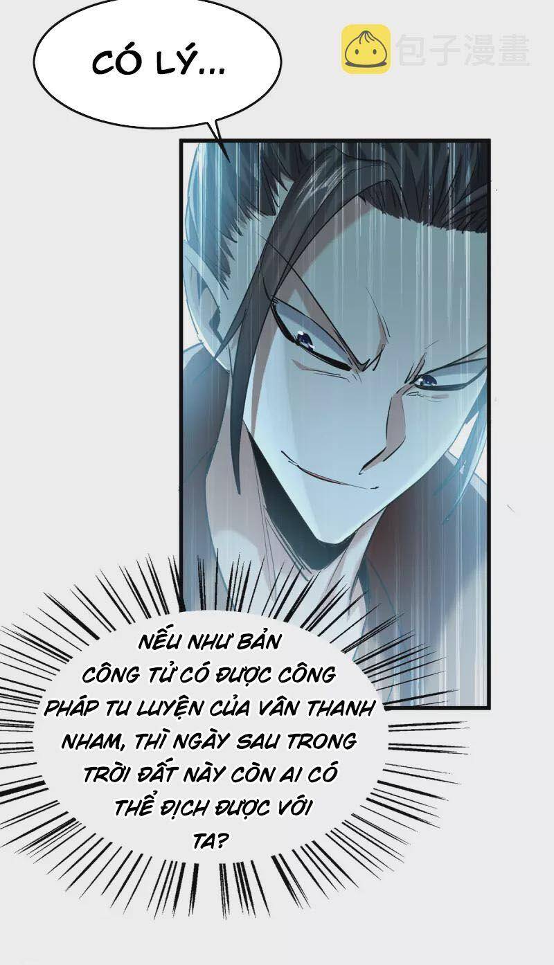Tiên Đế Trở Về: Chương 329