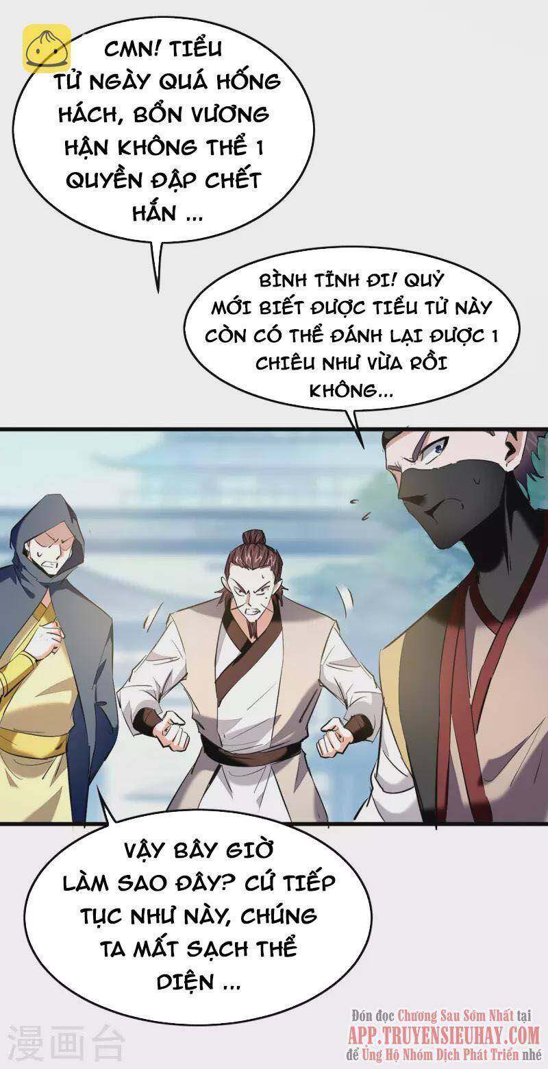 Tiên Đế Trở Về: Chương 329