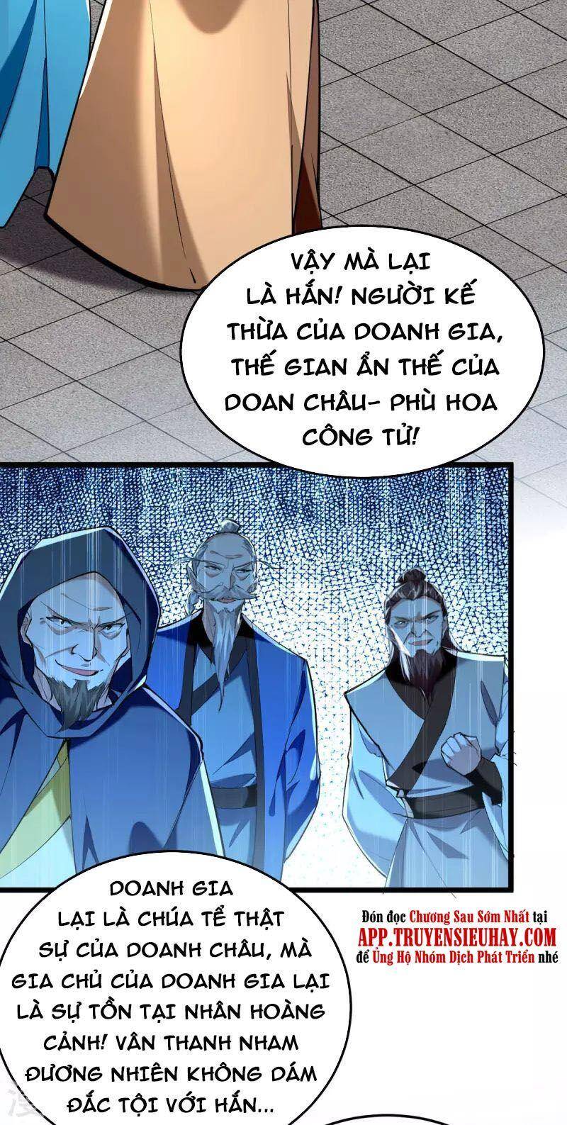 Tiên Đế Trở Về: Chương 330