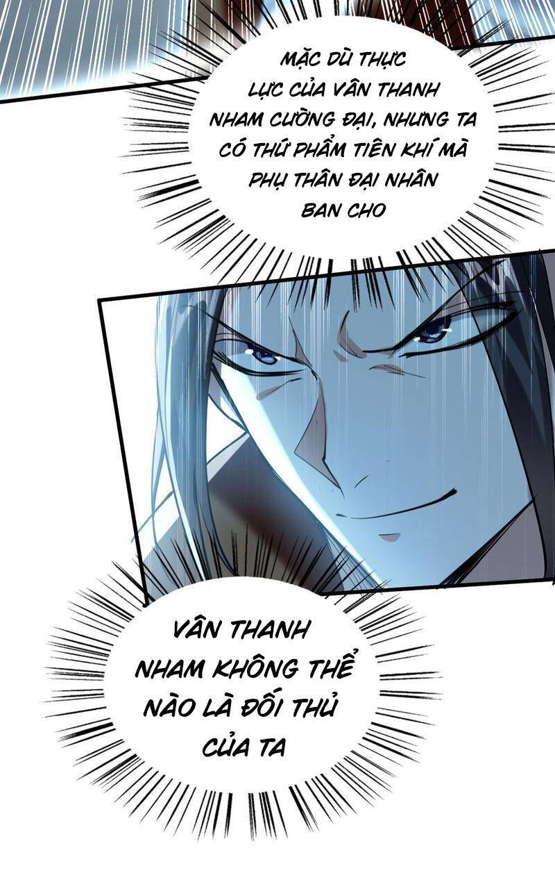 Tiên Đế Trở Về: Chương 331