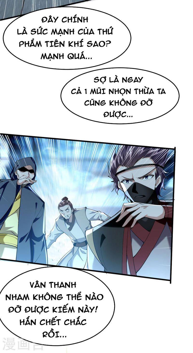 Tiên Đế Trở Về: Chương 331