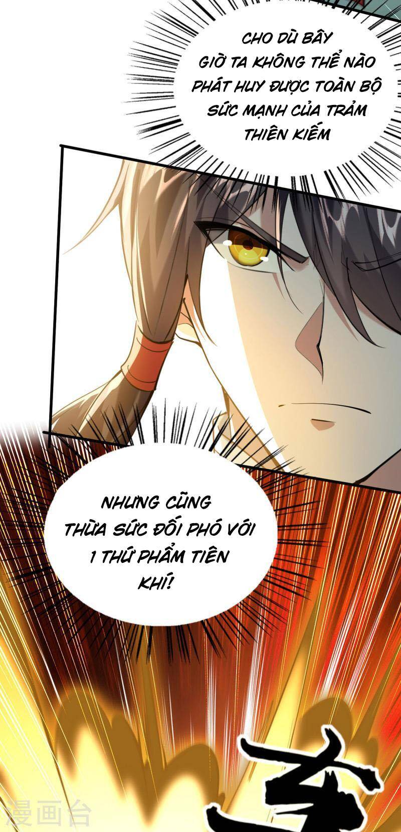 Tiên Đế Trở Về: Chương 331