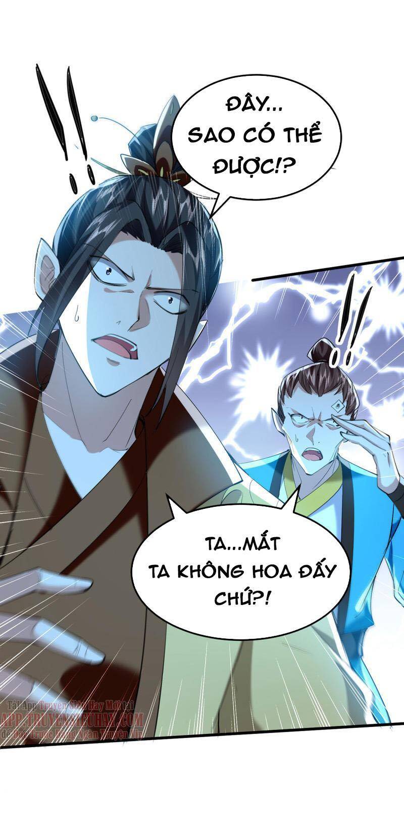 Tiên Đế Trở Về: Chương 331