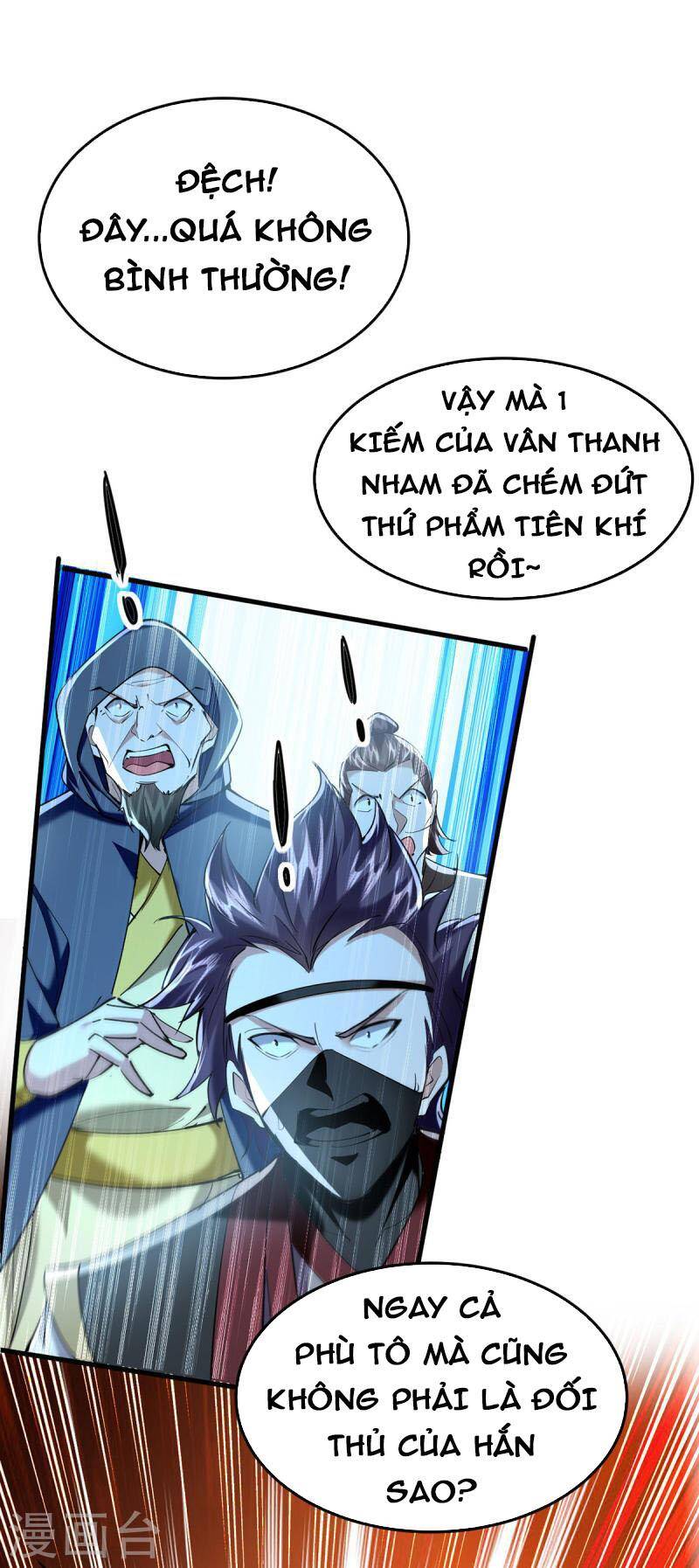 Tiên Đế Trở Về: Chương 331