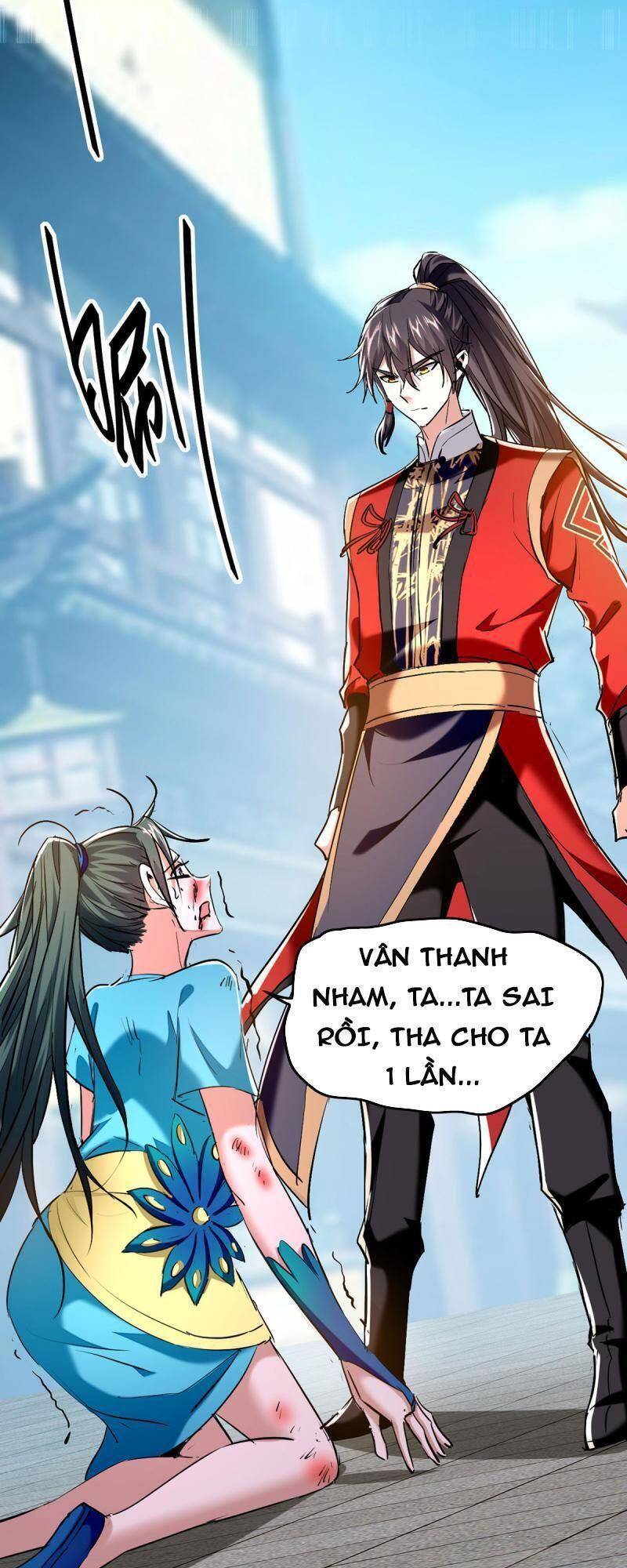 Tiên Đế Trở Về: Chương 332