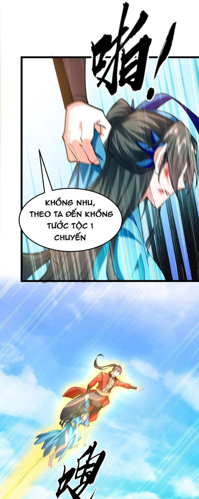 Tiên Đế Trở Về: Chương 333