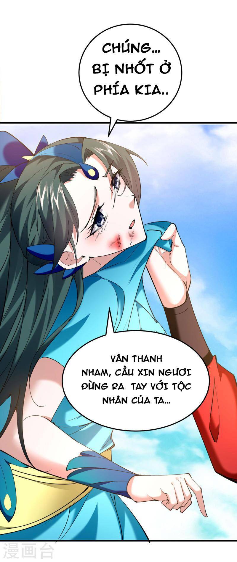 Tiên Đế Trở Về: Chương 333
