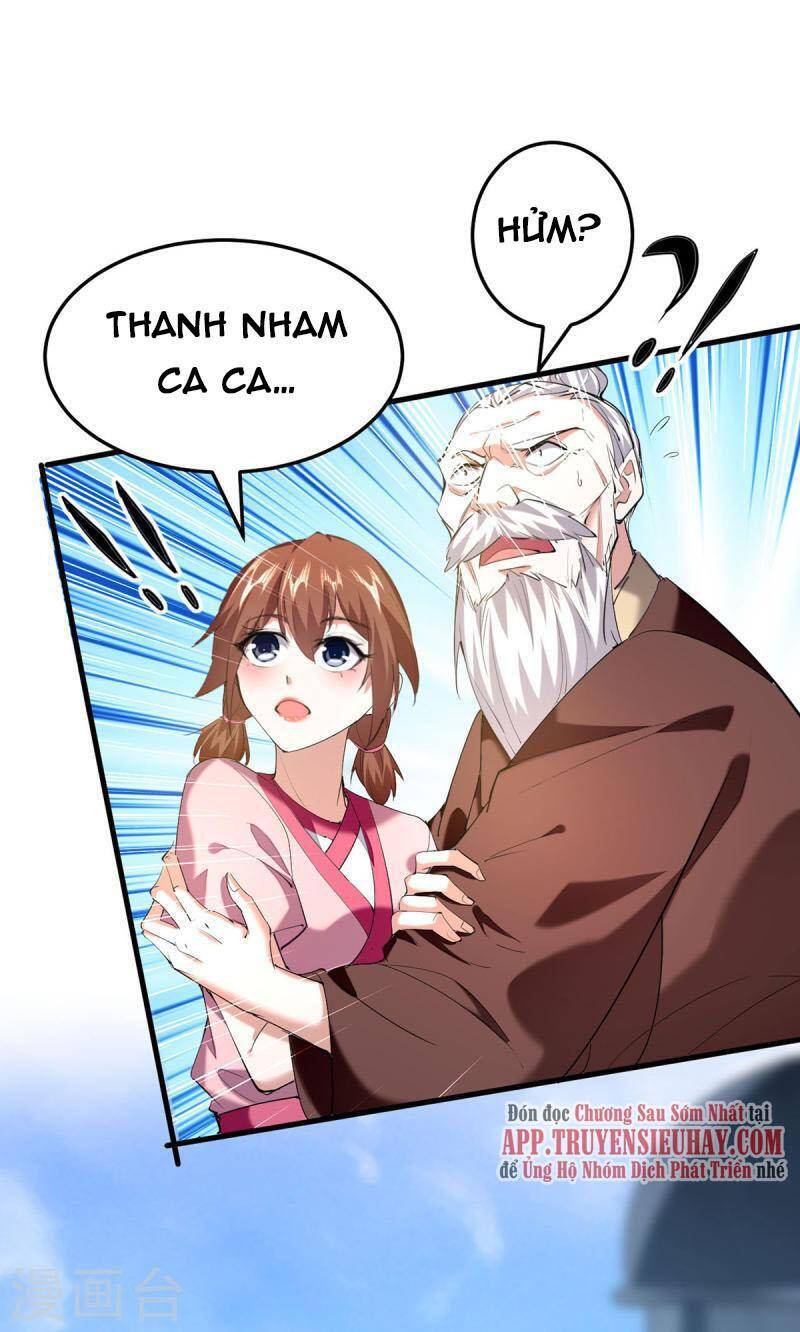 Tiên Đế Trở Về: Chương 333