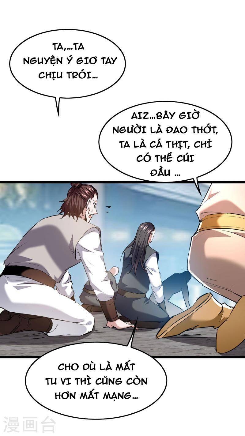 Tiên Đế Trở Về: Chương 333