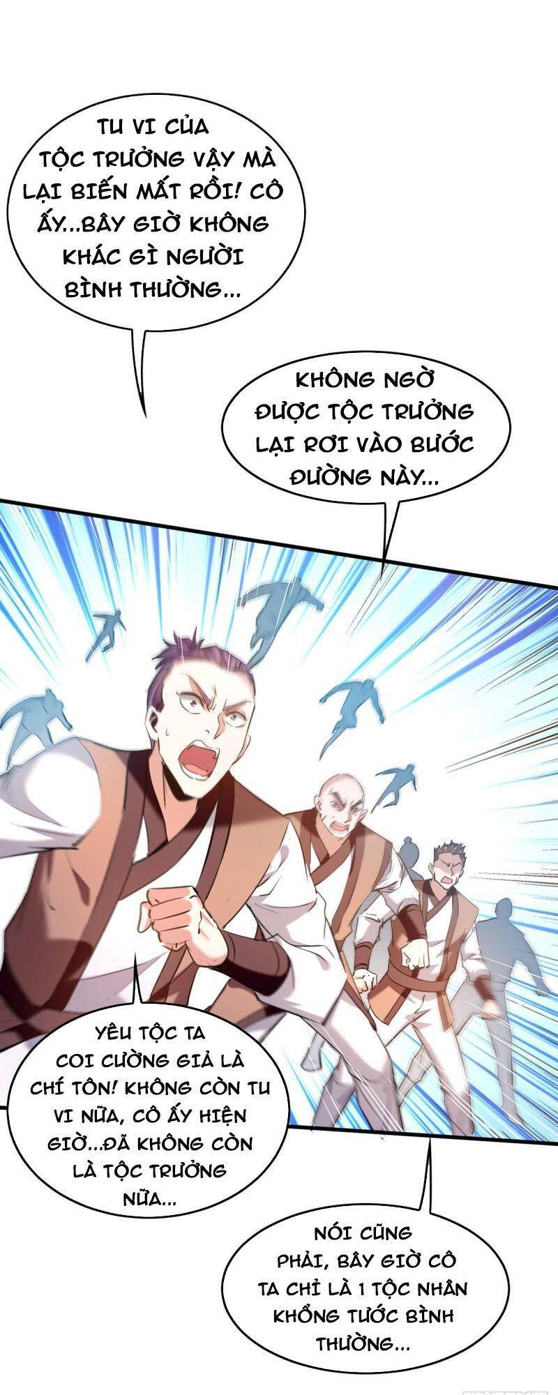 Tiên Đế Trở Về: Chương 334
