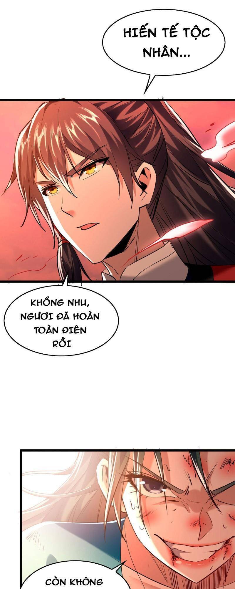 Tiên Đế Trở Về: Chương 334