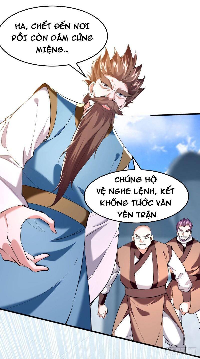 Tiên Đế Trở Về: Chương 334