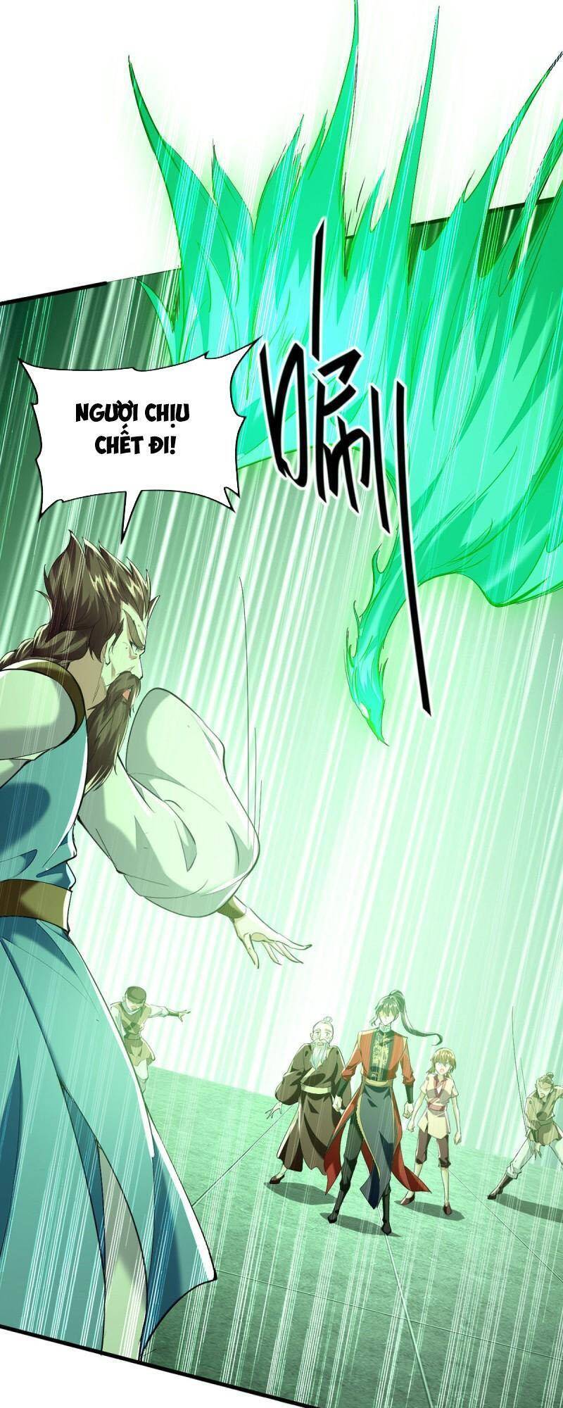 Tiên Đế Trở Về: Chương 334