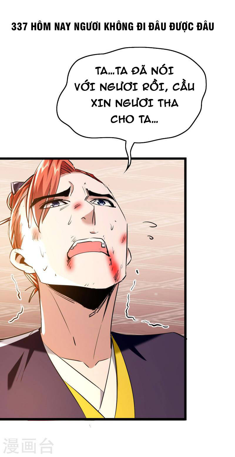 Tiên Đế Trở Về: Chương 337