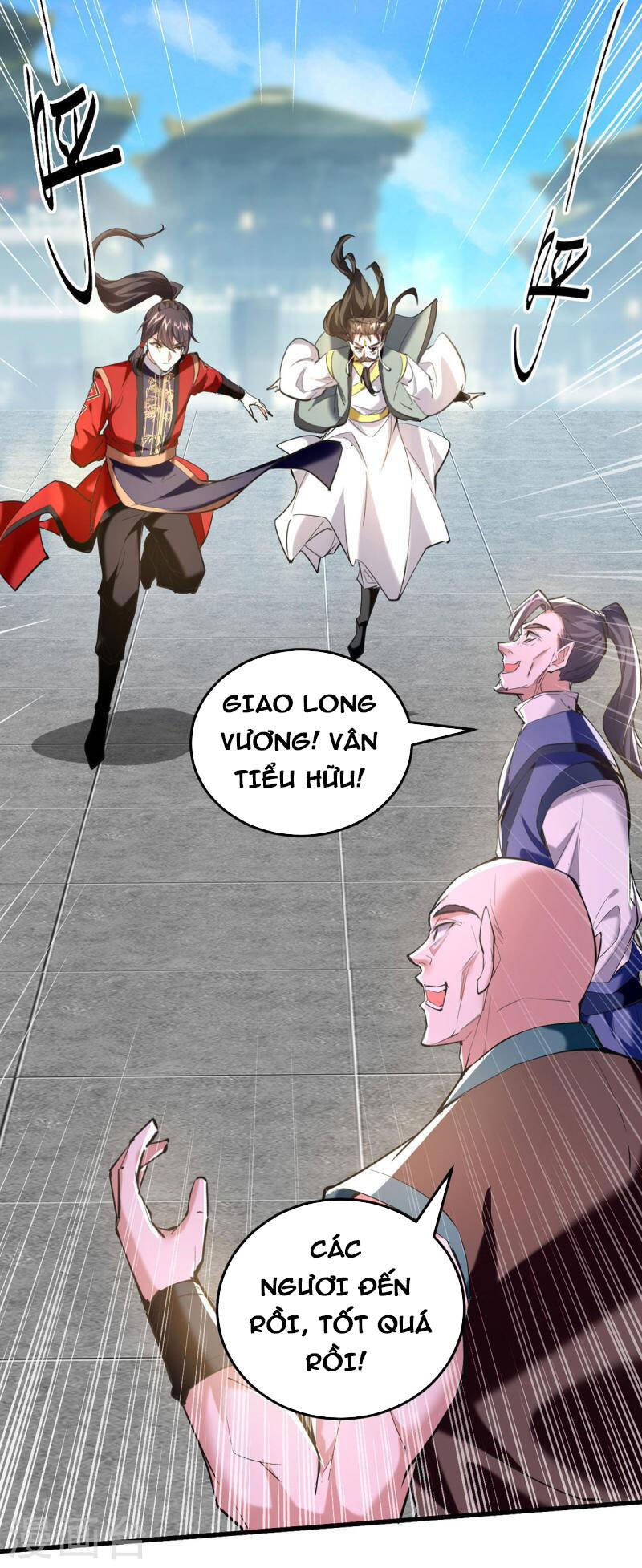 Tiên Đế Trở Về: Chương 337