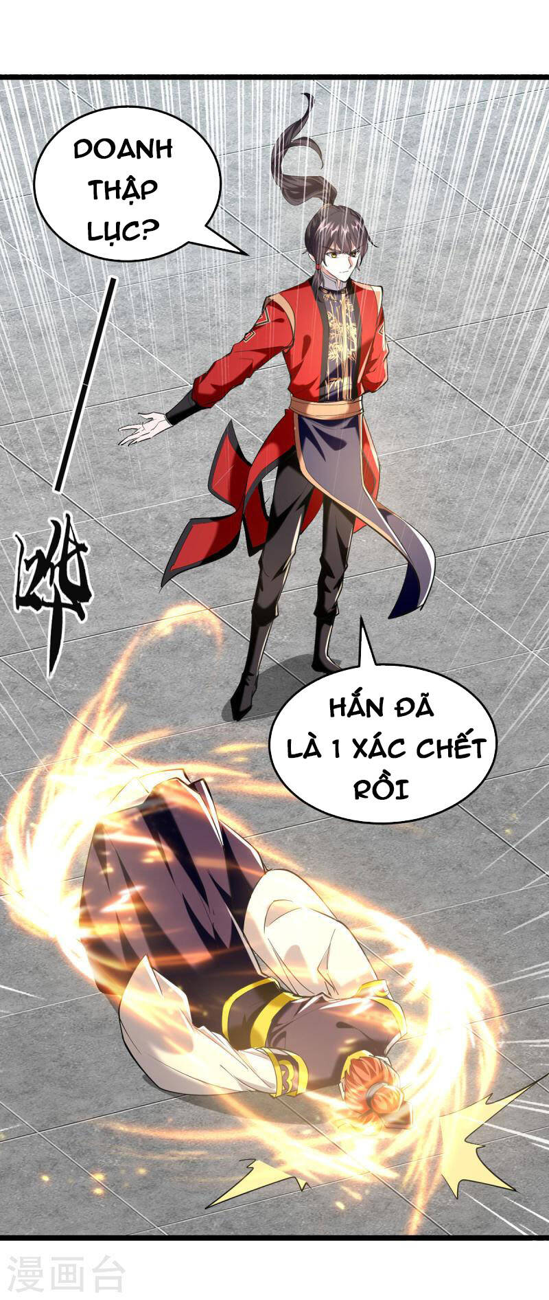 Tiên Đế Trở Về: Chương 337