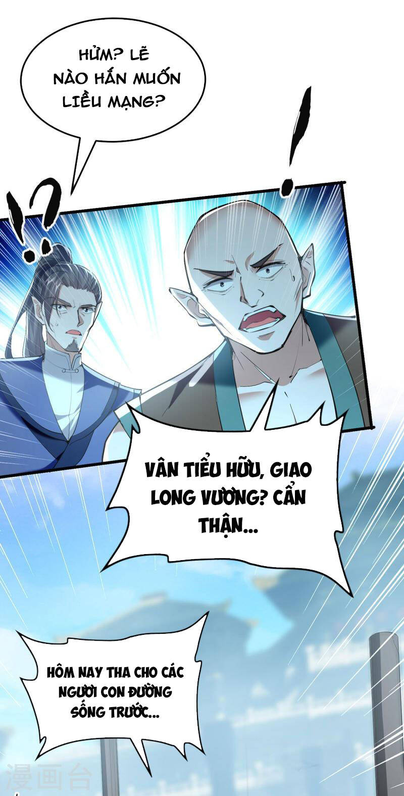 Tiên Đế Trở Về: Chương 337