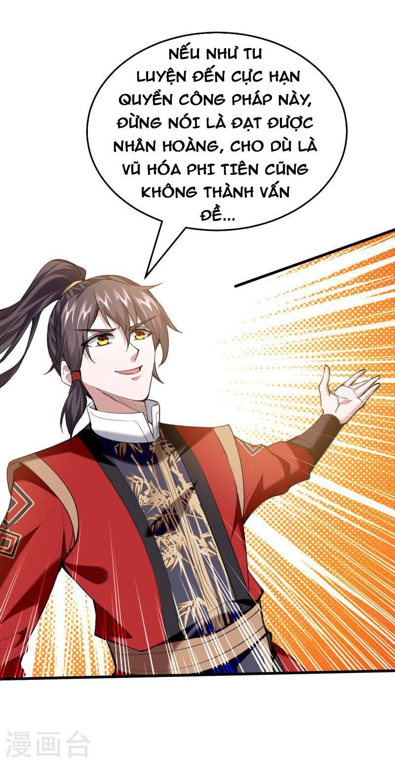 Tiên Đế Trở Về: Chương 338