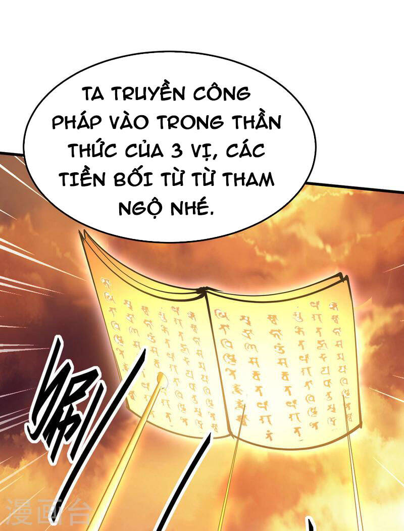 Tiên Đế Trở Về: Chương 338