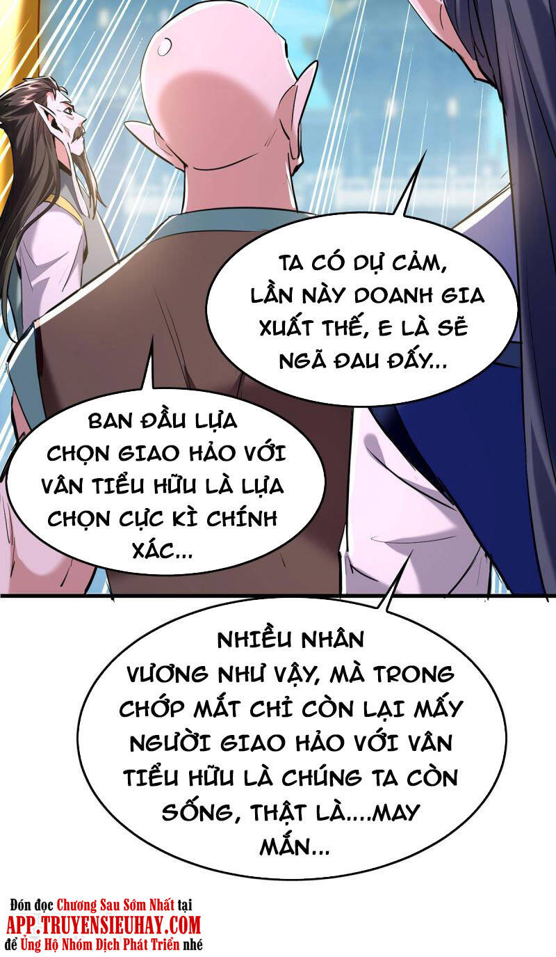 Tiên Đế Trở Về: Chương 338