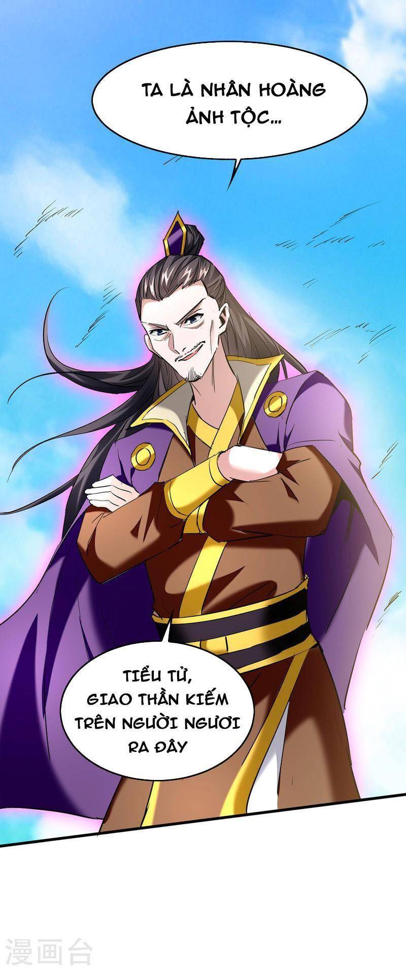 Tiên Đế Trở Về: Chương 339