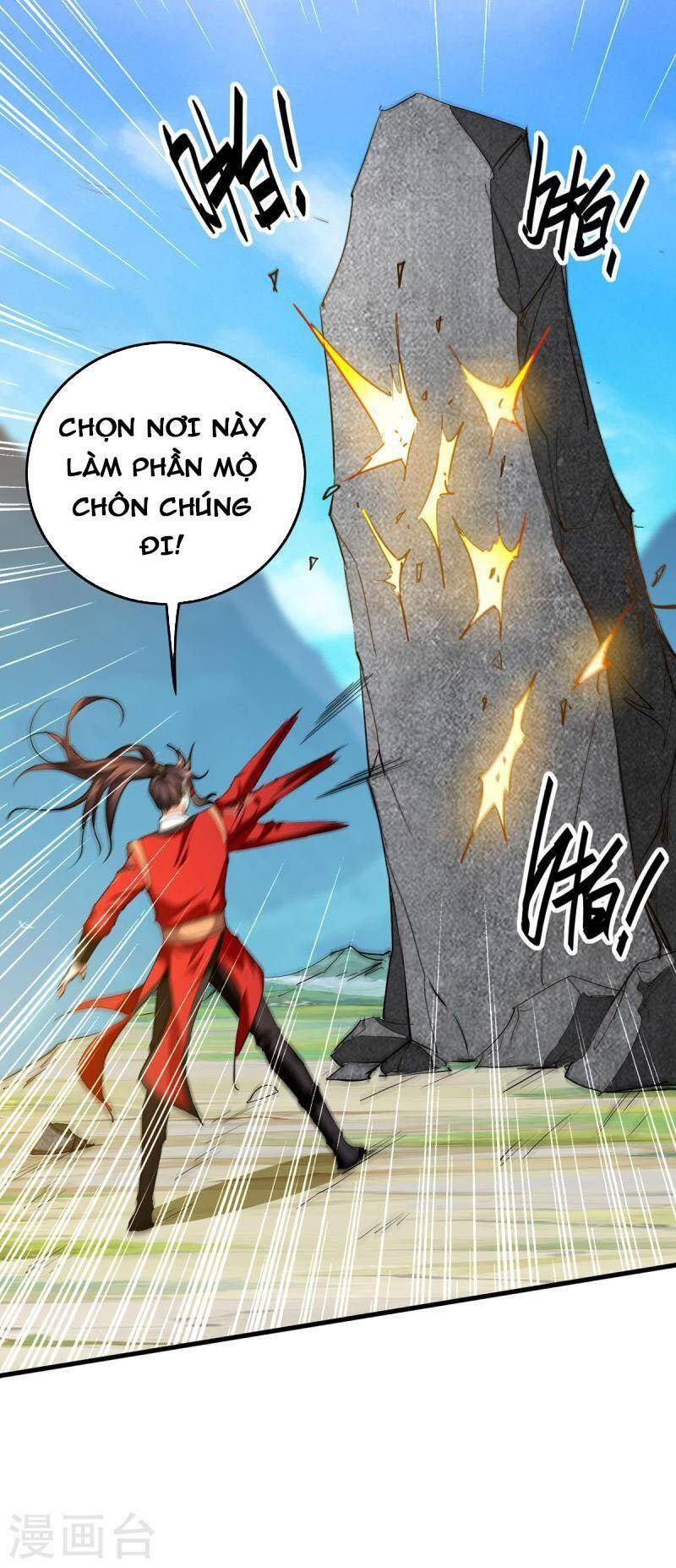 Tiên Đế Trở Về: Chương 339