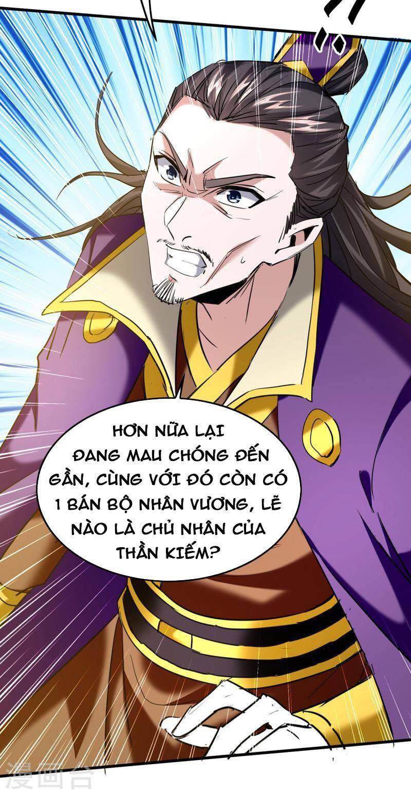 Tiên Đế Trở Về: Chương 339