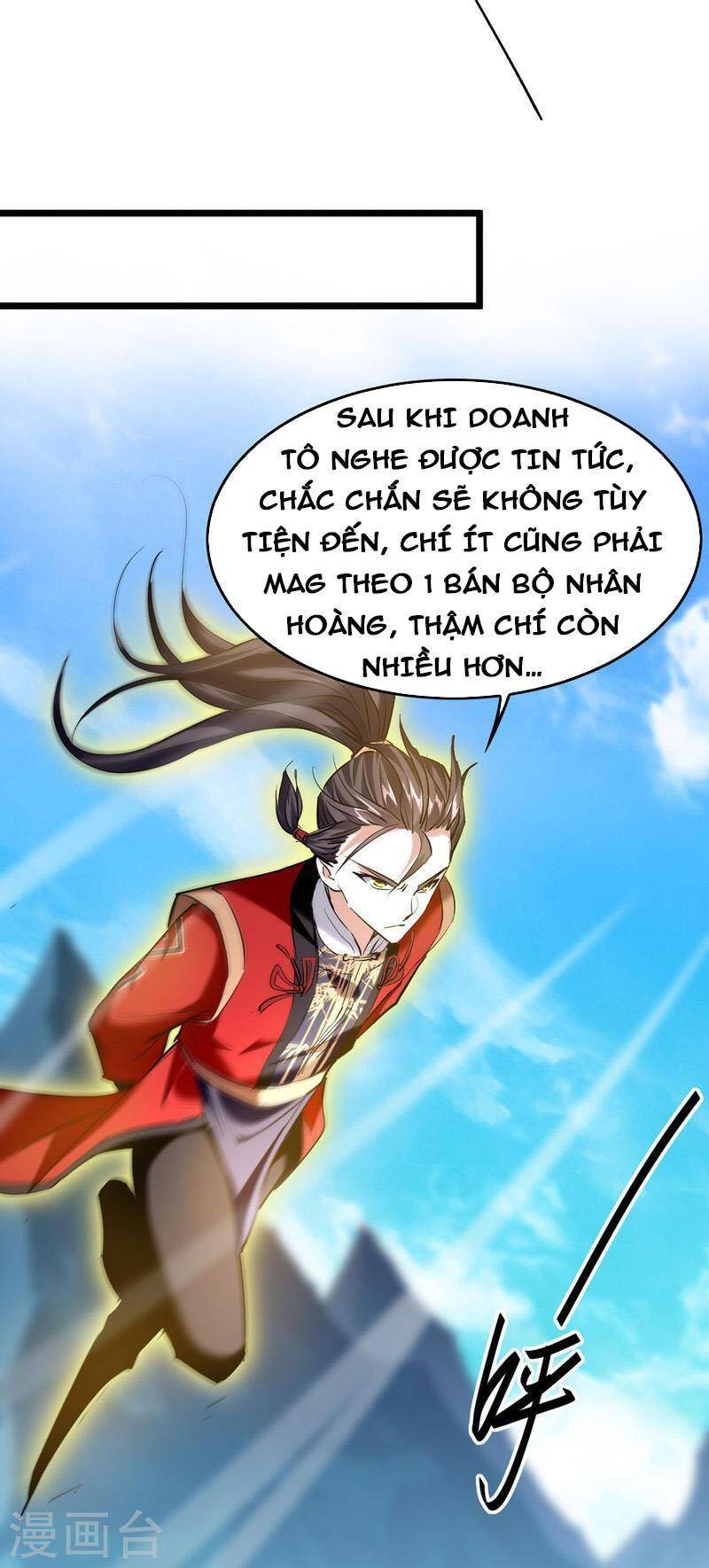 Tiên Đế Trở Về: Chương 339