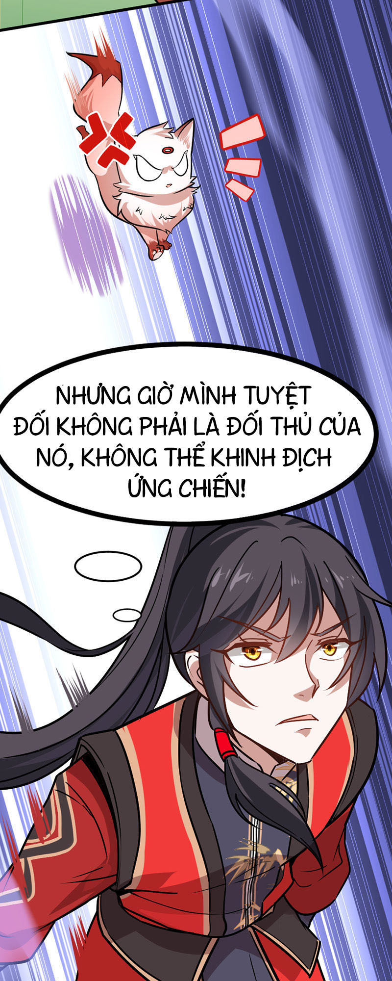 Tiên Đế Trở Về: Chương 34
