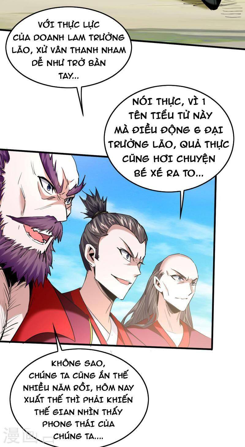 Tiên Đế Trở Về: Chương 340