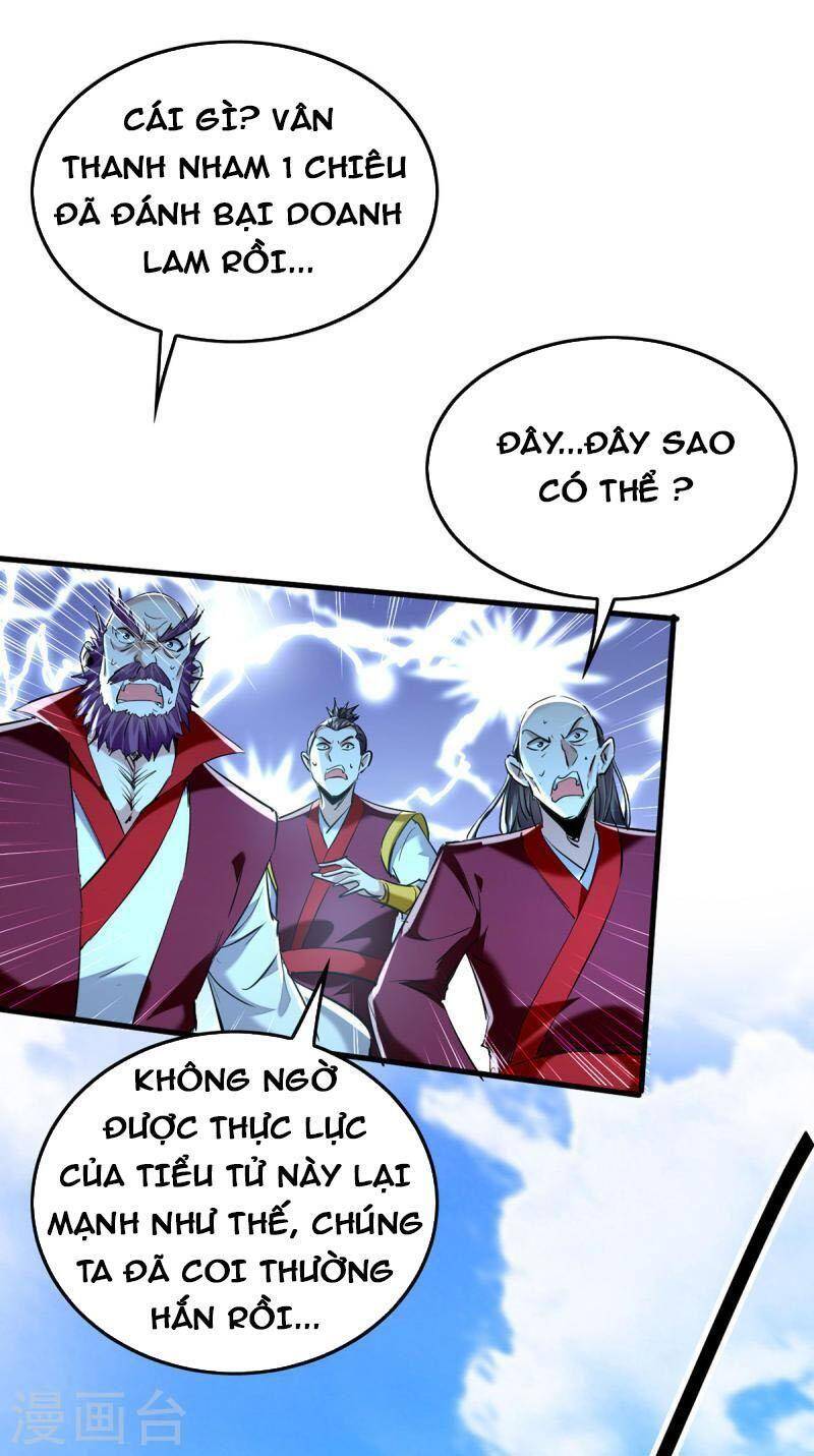 Tiên Đế Trở Về: Chương 340