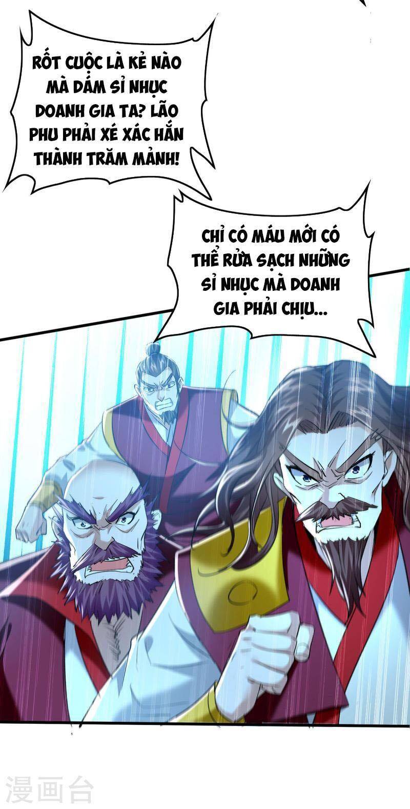Tiên Đế Trở Về: Chương 340