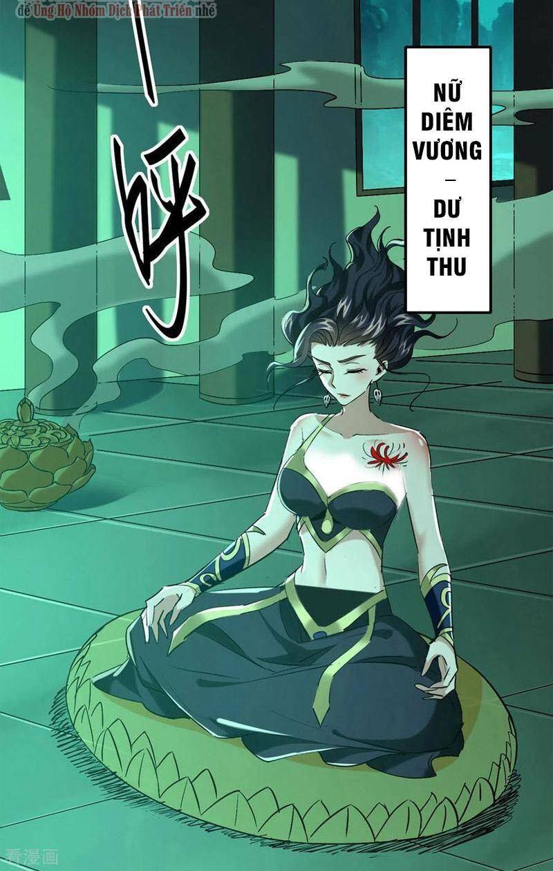 Tiên Đế Trở Về: Chương 344
