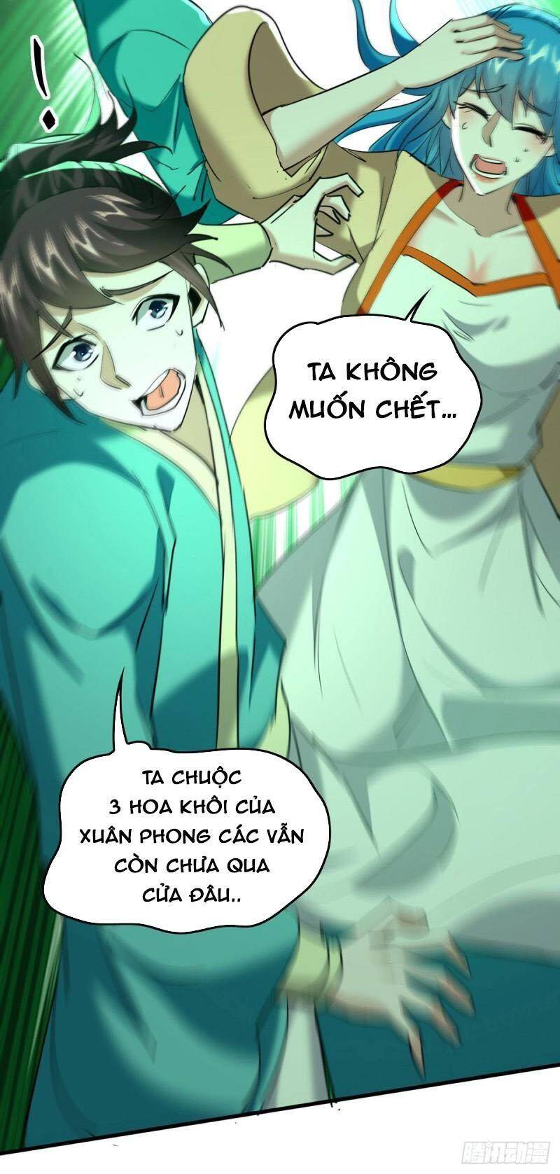Tiên Đế Trở Về: Chương 345