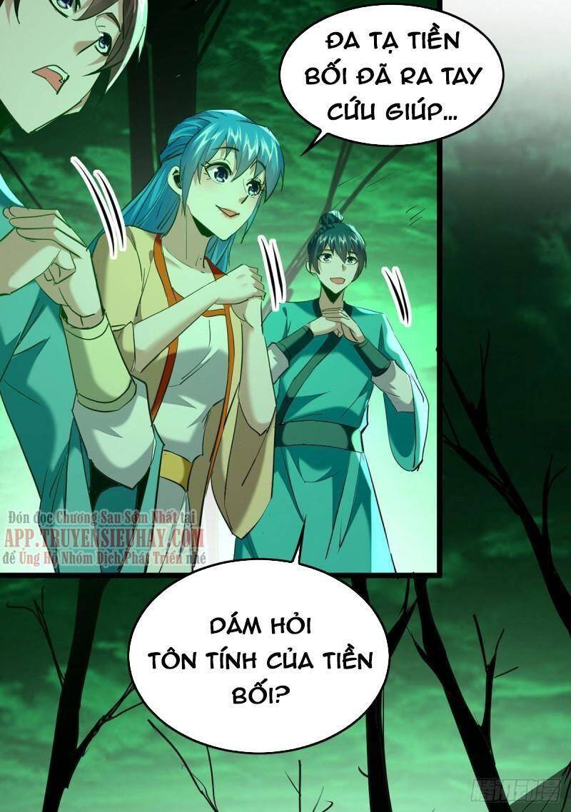 Tiên Đế Trở Về: Chương 345