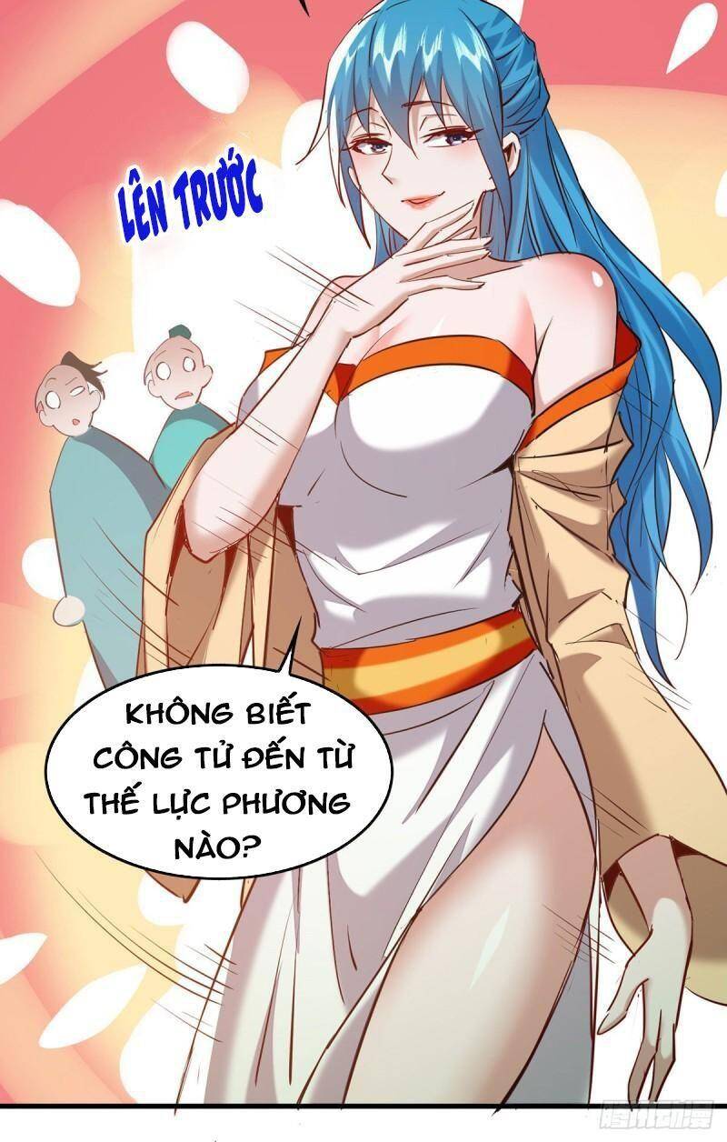 Tiên Đế Trở Về: Chương 345