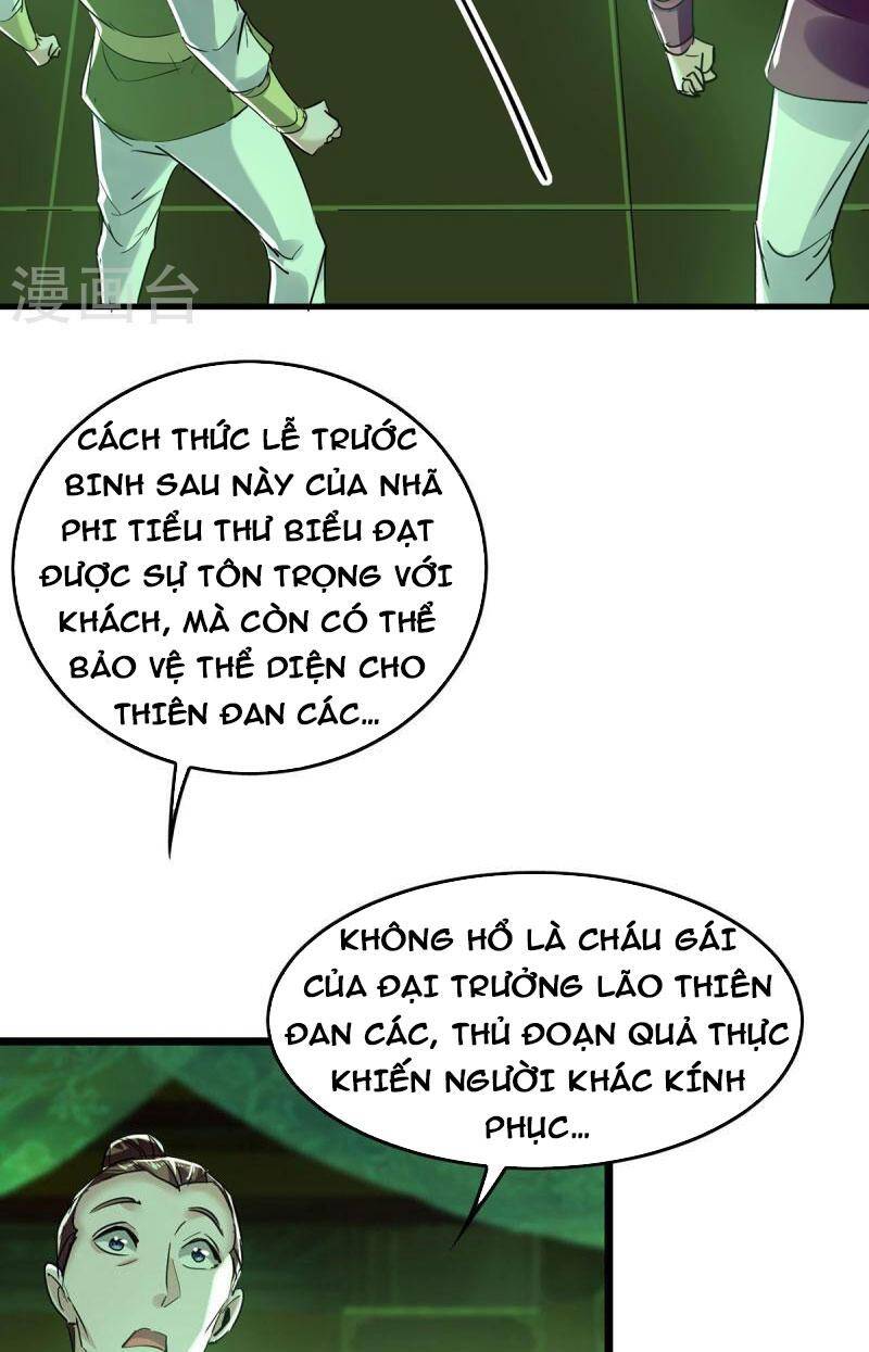 Tiên Đế Trở Về: Chương 349