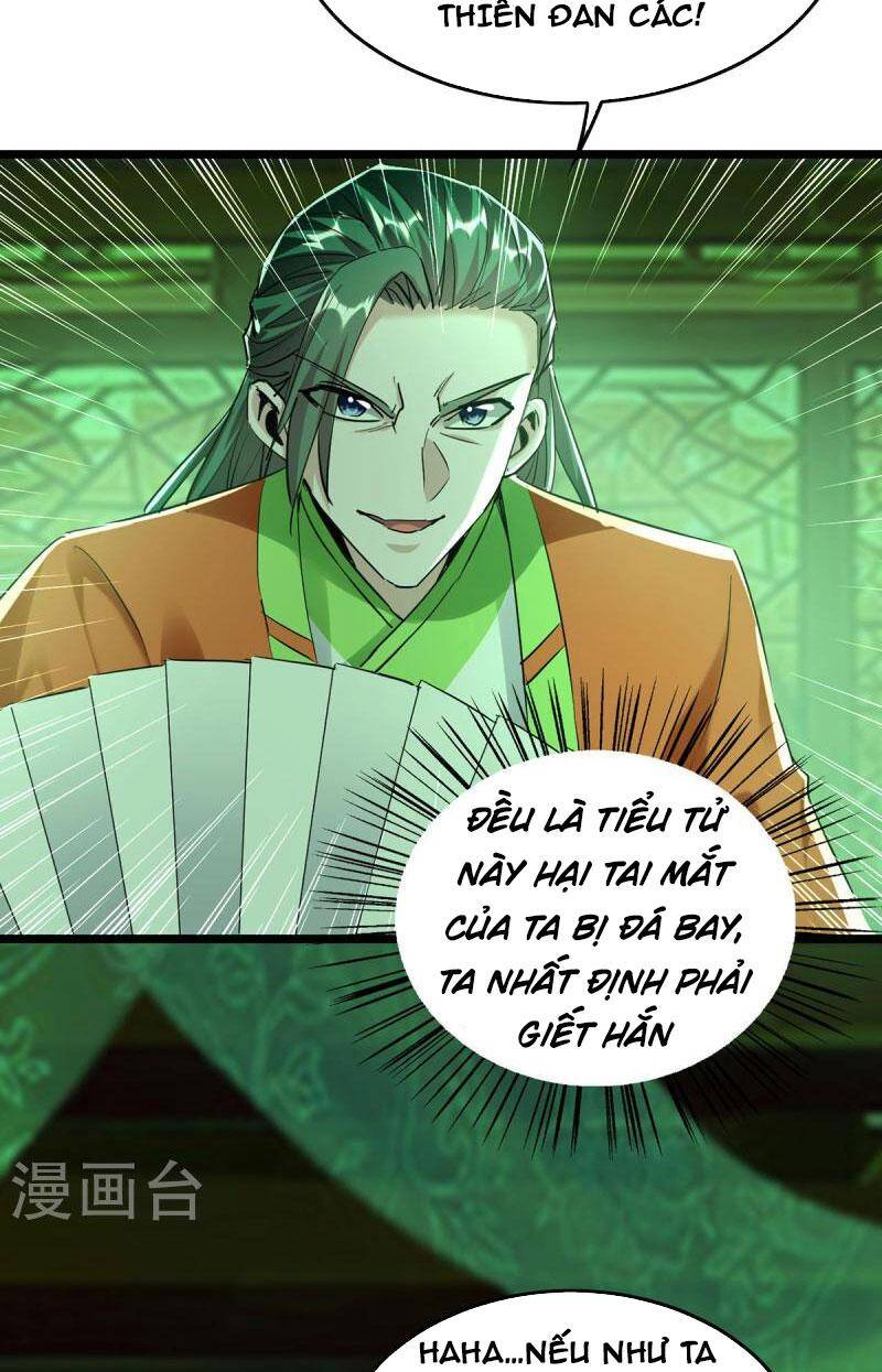 Tiên Đế Trở Về: Chương 349