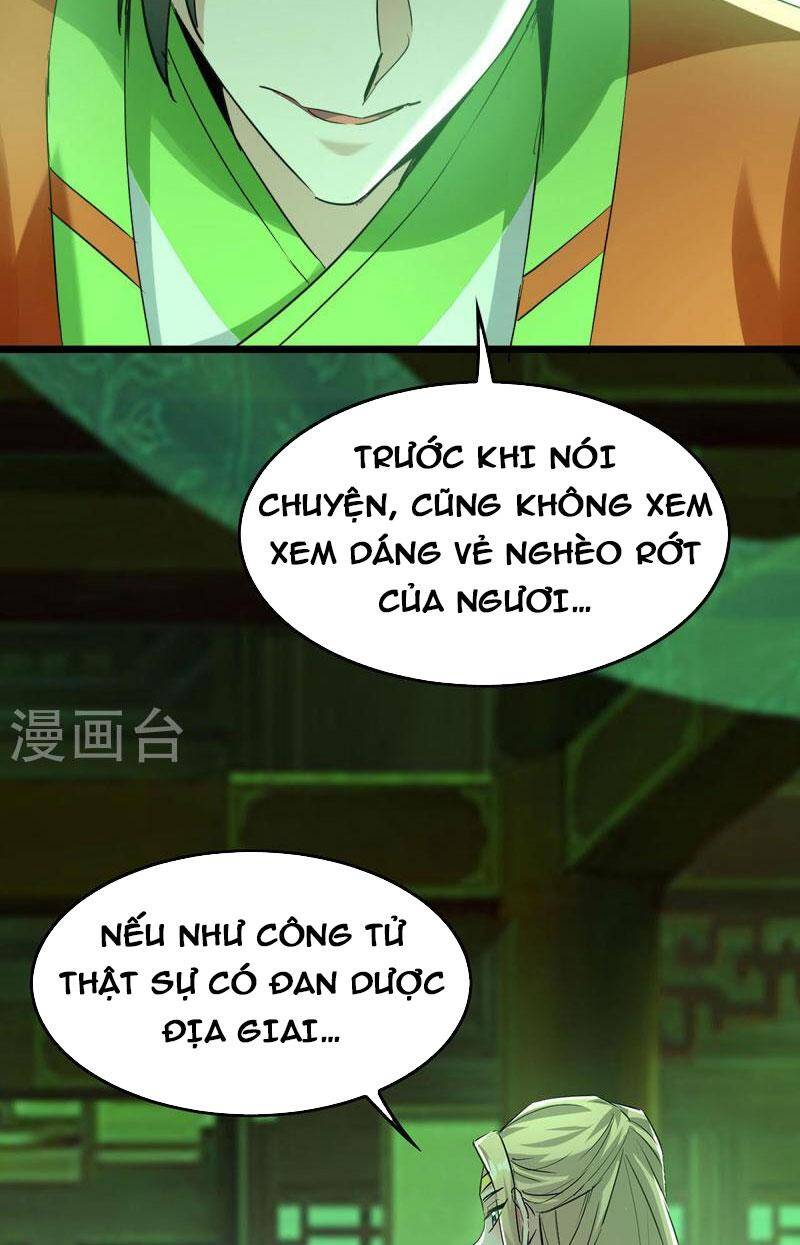 Tiên Đế Trở Về: Chương 349
