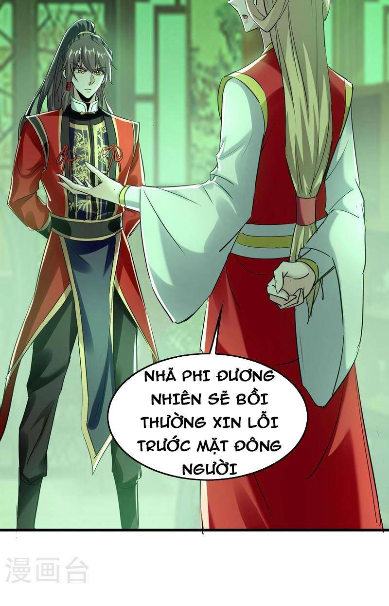 Tiên Đế Trở Về: Chương 349