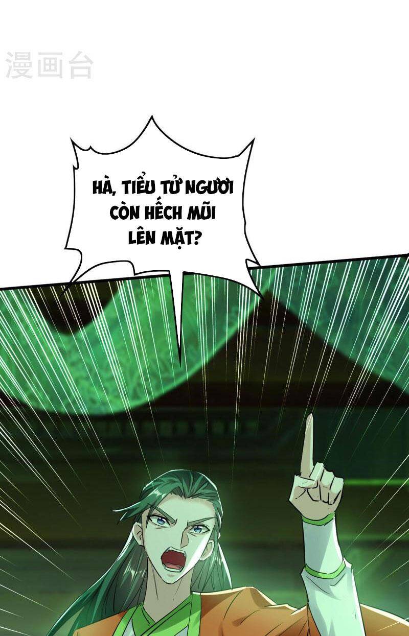 Tiên Đế Trở Về: Chương 349