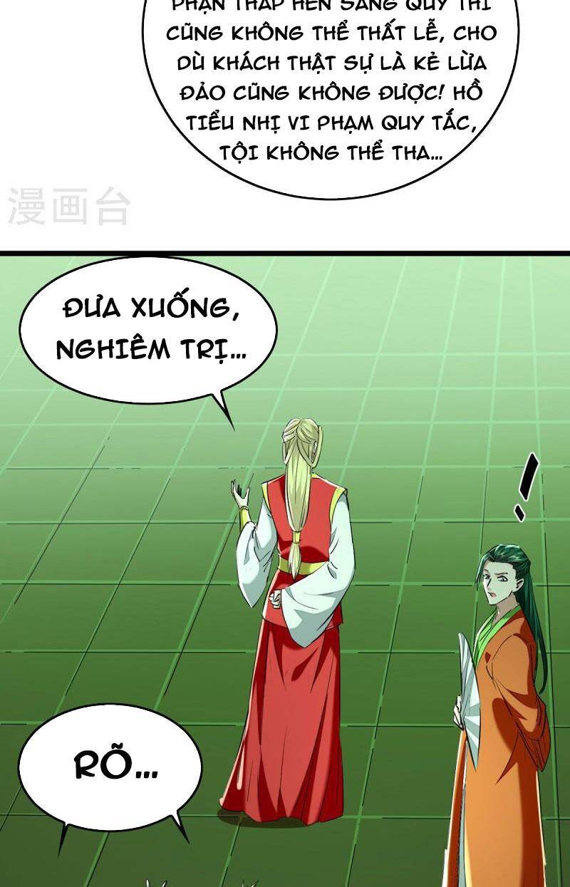 Tiên Đế Trở Về: Chương 349