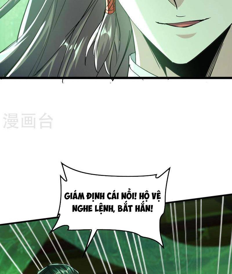 Tiên Đế Trở Về: Chương 349