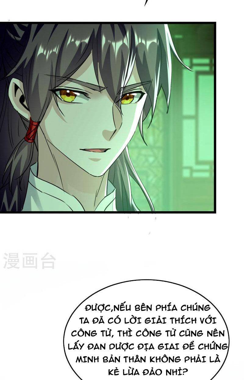 Tiên Đế Trở Về: Chương 349