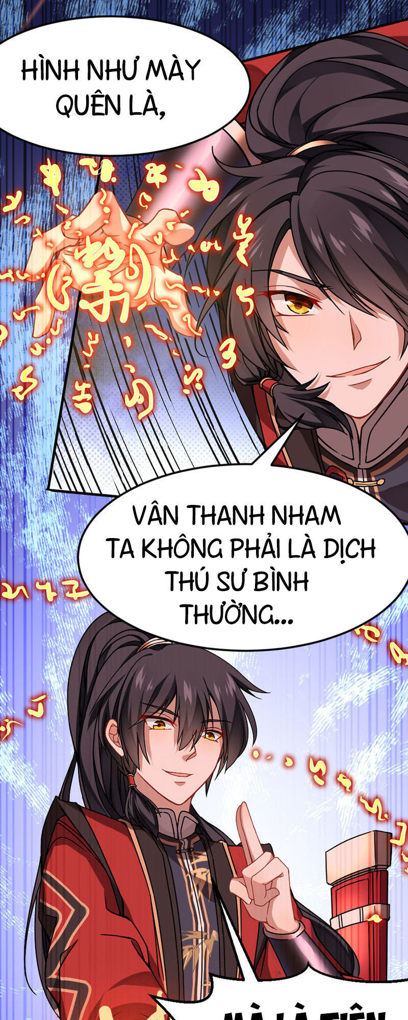 Tiên Đế Trở Về: Chương 35