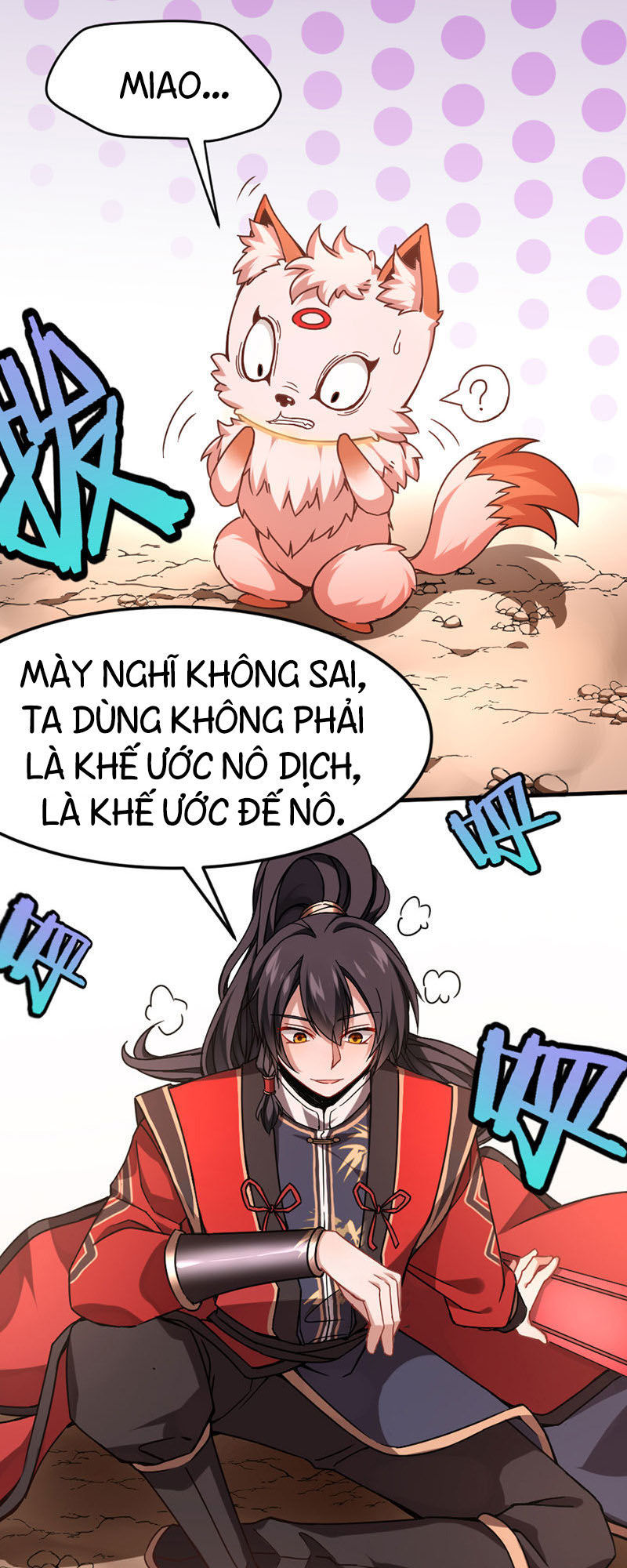 Tiên Đế Trở Về: Chương 35
